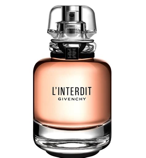 givenchy духи l'interdit|givenchy interdit fragrantica.